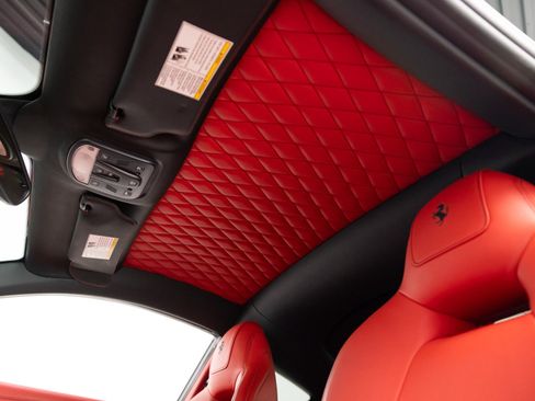 Certified 2014 Ferrari F12 Berlinetta RWD image 96