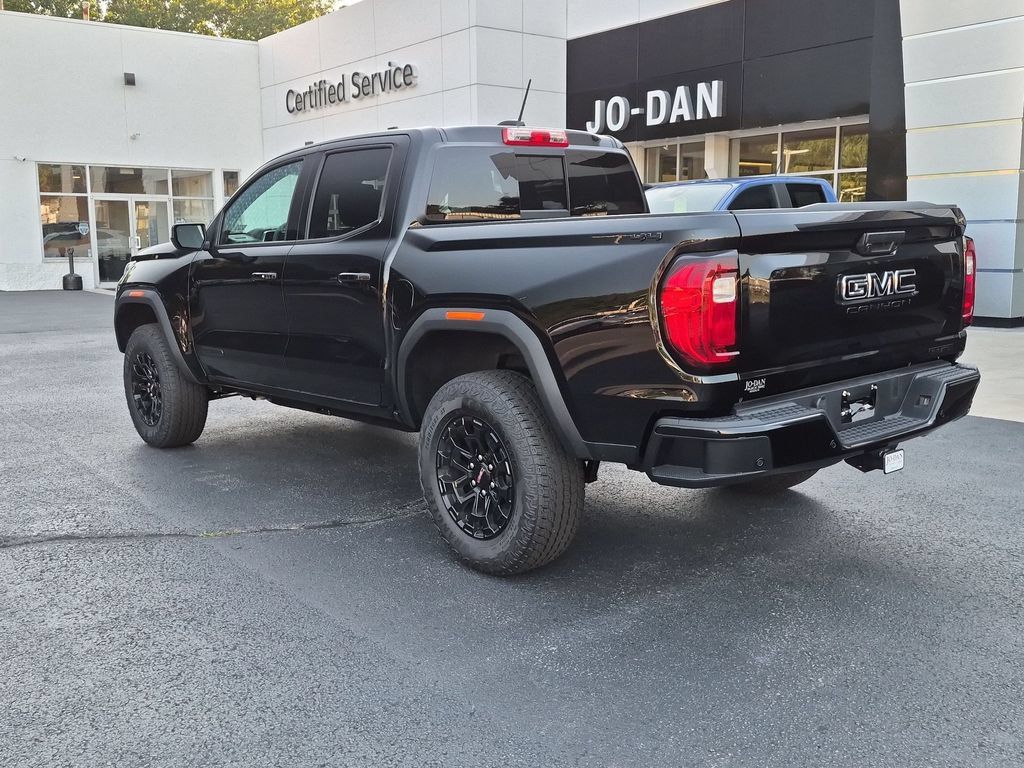 New 2026 GMC Canyon Elevation w/ Convenience Package AWD/4WD image 12