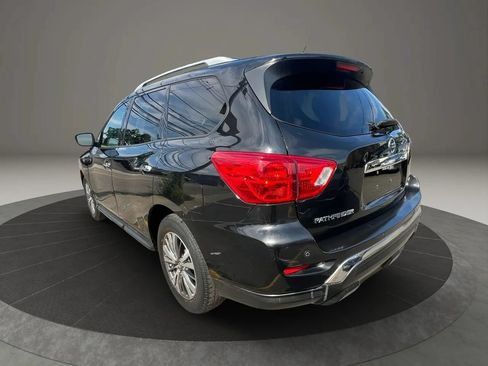 Used 2018 Nissan Pathfinder SV FWD image 7