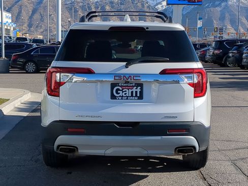 Used 2021 GMC Acadia SLT image 7