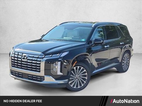 Used 2024 Hyundai Palisade Calligraphy AWD/4WD image 1