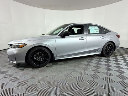 New 2026 Honda Civic Sport image 17