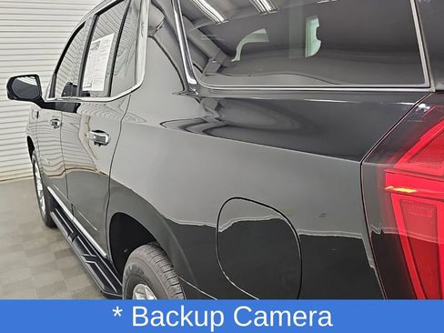 Used 2022 GMC Yukon SLT w/ SLT Premium Package AWD/4WD image 8
