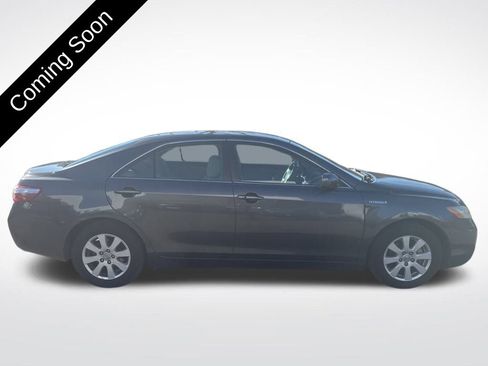 Used 2009 Toyota Camry Hybrid image 4