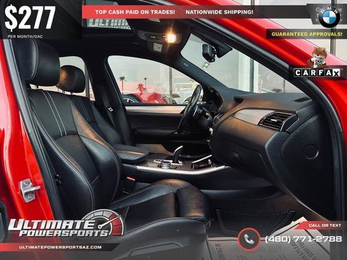 Used 2017 BMW X4 xDrive28i AWD/4WD image 38