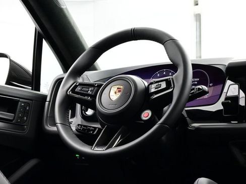 New 2026 Porsche Cayenne Turbo GT image 21