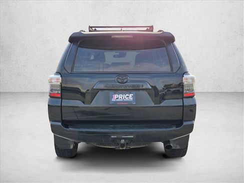 Used 2024 Toyota 4Runner SR5 Premium AWD/4WD image 6