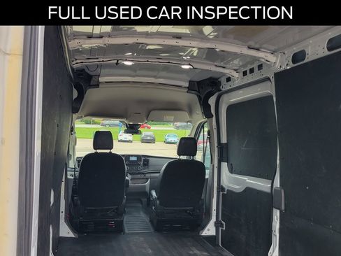 Certified 2021 Ford Transit 250 Medium Roof w/ Load Area Protection Package RWD image 7