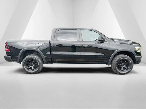 Used 2020 RAM 1500 Rebel w/ Level 1 Equipment Group AWD/4WD image 8