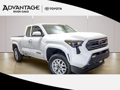 New 2026 Toyota Tacoma SR5