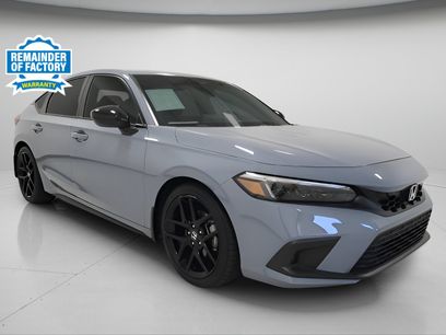 Used 2024 Honda Civic Sport