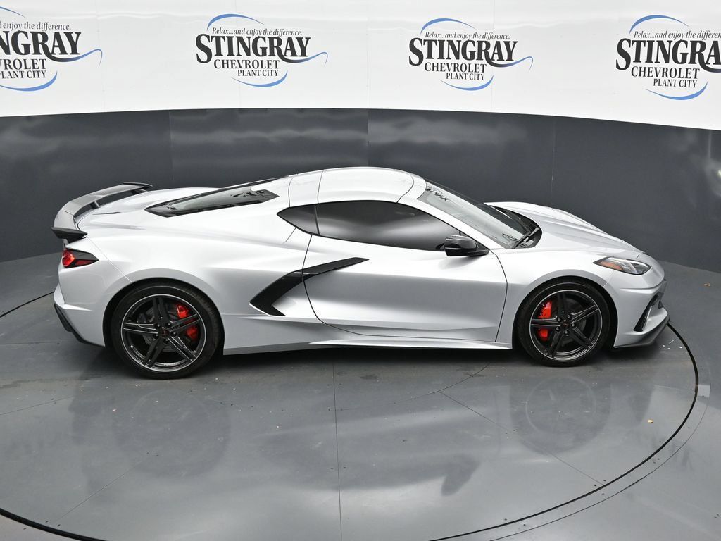 Used 2026 Chevrolet Corvette Stingray Preferred Cpe w/ Z51 Performance Package RWD image 25