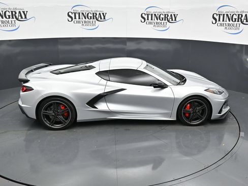 Used 2026 Chevrolet Corvette Stingray Preferred Cpe w/ Z51 Performance Package RWD image 25