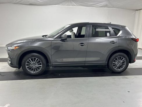Certified 2021 MAZDA CX-5 Touring w/ Touring Preferred SV Package AWD/4WD image 6