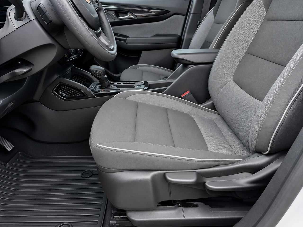 Certified 2024 Chevrolet TrailBlazer LT FWD image 15