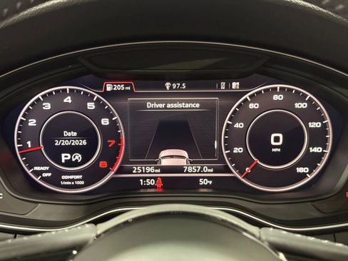 Used 2017 Audi A4 2.0T Premium w/ Convenience Package image 23