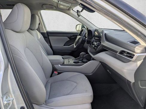 Used 2023 Toyota Highlander LE image 21