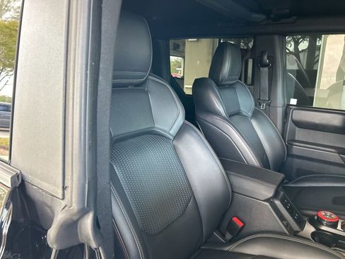 Used 2023 Ford Bronco Raptor image 23