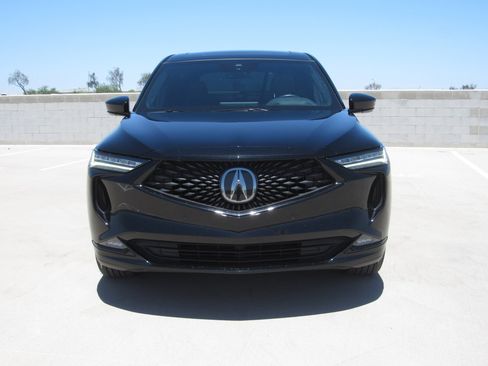 Used 2024 Acura MDX A-Spec AWD/4WD image 3