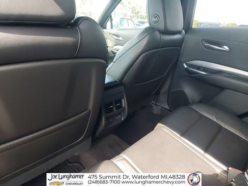 Certified 2019 Cadillac XT4 Premium Luxury FWD image 22