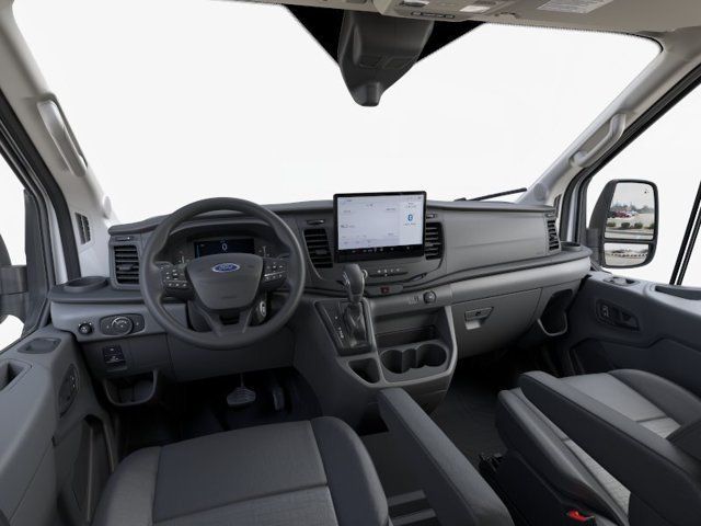New 2026 Ford Transit 350 148 High Roof Extended w/ Load Area Protection Package RWD image 11