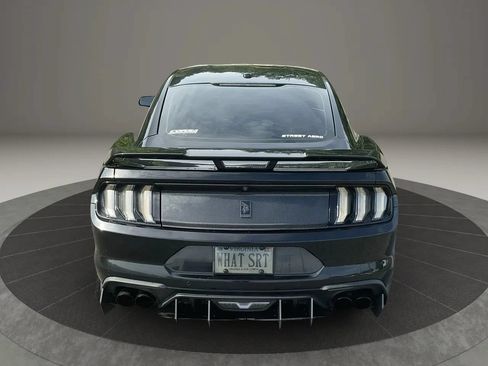 Used 2019 Ford Mustang GT Premium w/ GT Performance Package RWD image 4