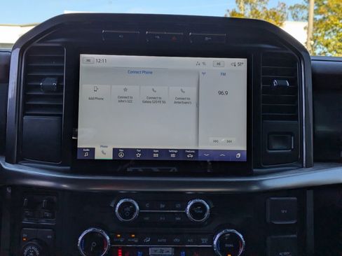 Used 2023 Ford F150 Lariat w/ Equipment Group 502A High image 18