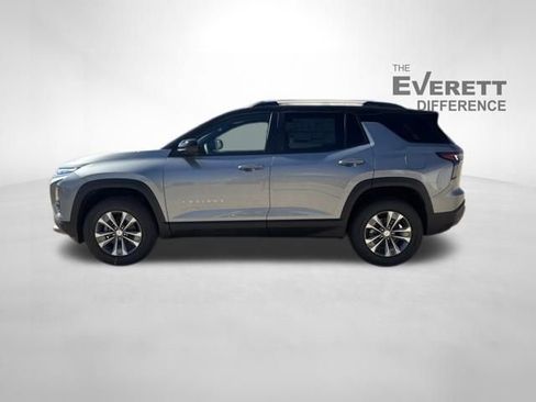 New 2026 Chevrolet Equinox LT w/ Convenience Package II FWD image 4