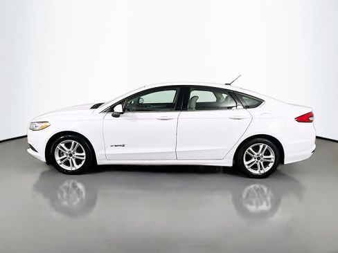Used 2018 Ford Fusion S FWD image 8