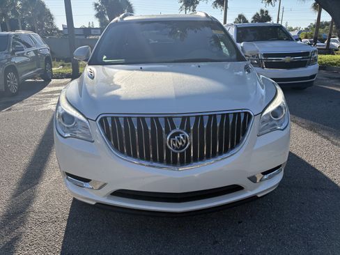 Used 2014 Buick Enclave Premium w/ LPO, Cargo Convenience Pkg FWD image 2