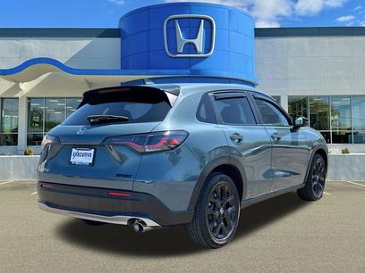Used 2025 Honda HR-V Sport