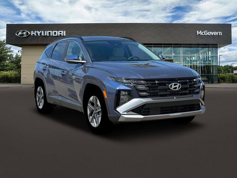 New 2026 Hyundai Tucson SEL image 11