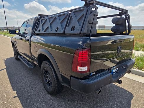 Used 2022 RAM 1500 Warlock w/ Electronics Group AWD/4WD image 3