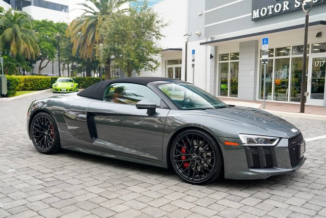 Used 2018 Audi R8 V10 AWD/4WD image 58