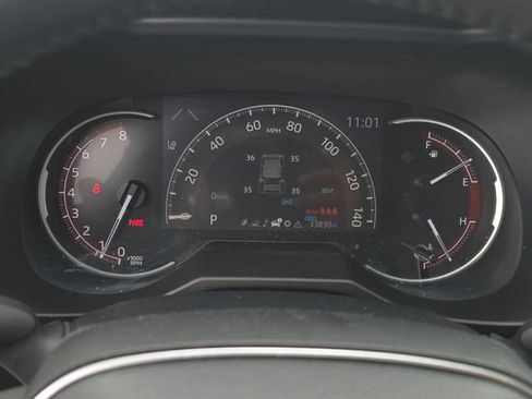 Used 2023 Toyota RAV4 XLE Premium FWD image 19