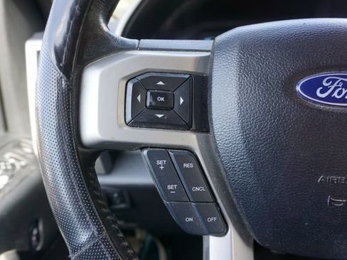 Used 2017 Ford F350 Lariat w/ Chrome Package AWD/4WD image 26