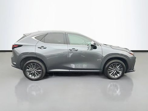 Used 2025 Lexus NX 250 AWD w/ Accessory Package (2T) image 8