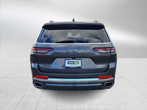 Used 2022 Jeep Grand Cherokee L Overland w/ Luxury Tech Group IV image 7