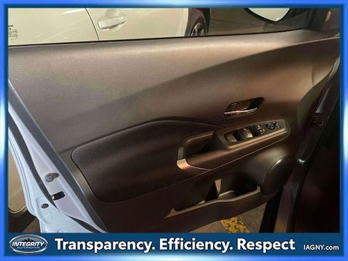 Certified 2023 Nissan Kicks SV FWD image 16