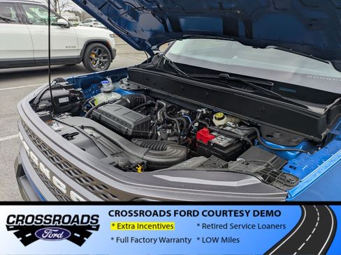 New 2025 Ford Bronco Sport Big Bend w/ Convenience Package image 38