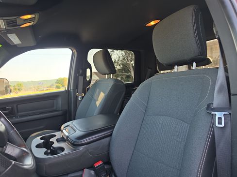 Used 2021 RAM 2500 Tradesman AWD/4WD image 13