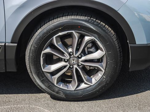 Used 2021 Honda CR-V EX-L image 11