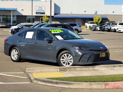 Used 2025 Toyota Camry LE w/ Convenience Package
