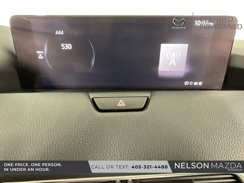 Certified 2025 MAZDA CX-90 3.3 Turbo w/ Preferred Package image 35