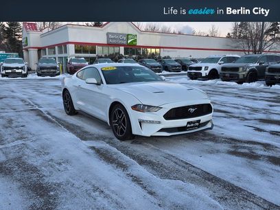 Used 2022 Ford Mustang Premium