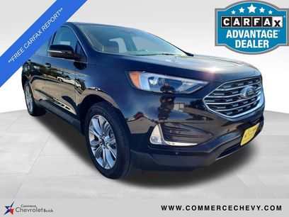 Used 2024 Ford Edge Titanium