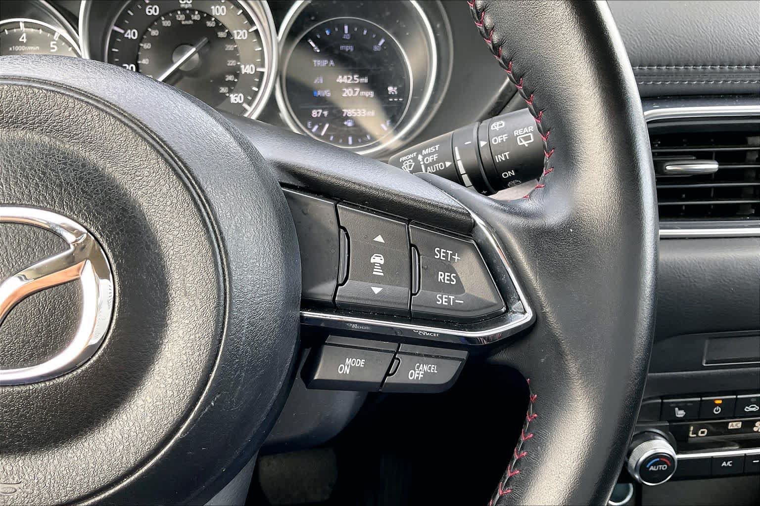 Used 2024 MAZDA CX-5 Carbon Edition AWD/4WD image 25