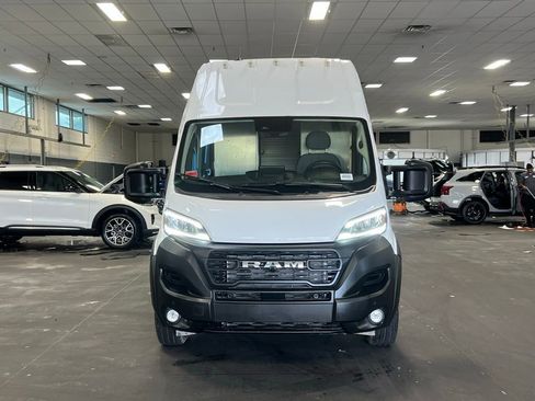 Used 2024 RAM ProMaster 3500 w/ Delivery Van Package image 6