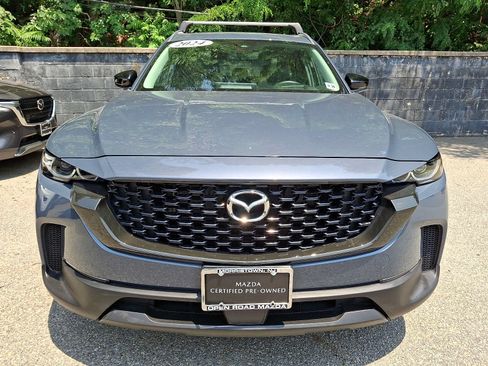Certified 2024 MAZDA CX-50 AWD 2.5 S w/ Cargo Package image 2