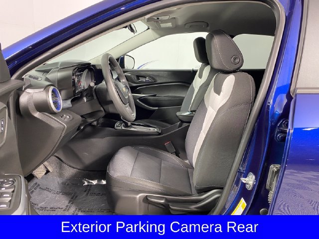 Certified 2024 Chevrolet Trax LS w/ LS Convenience Package FWD image 12